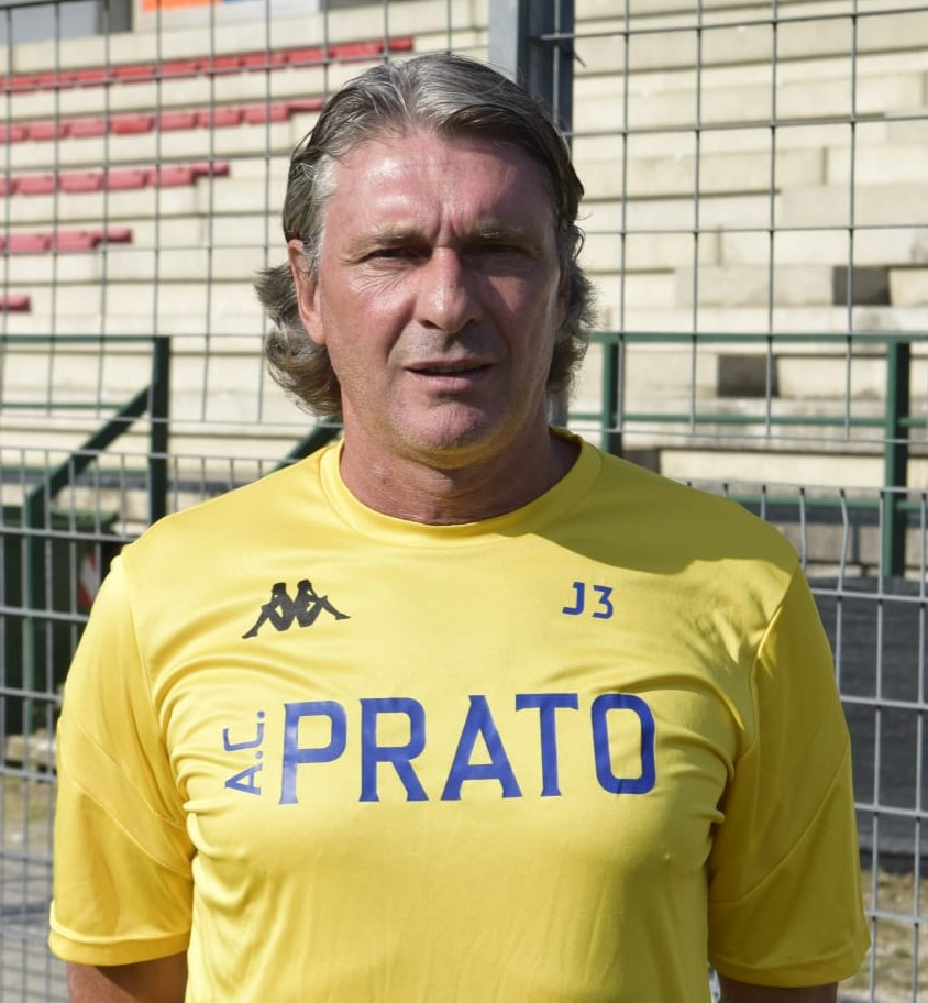 Scheda Allenatore G198533 - Prato - Italia - Serie D Girone D