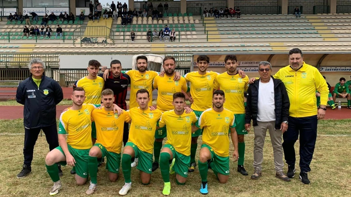 SPORT MELFI - Prima al Valerio a reti bianche. L'intervista di mister ...