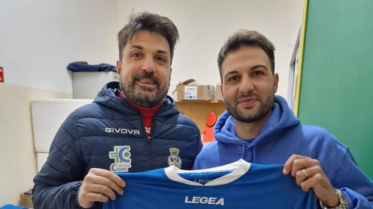 1a Cat. C, altro colpo sul mercato del Tortorici Sicilia Messina