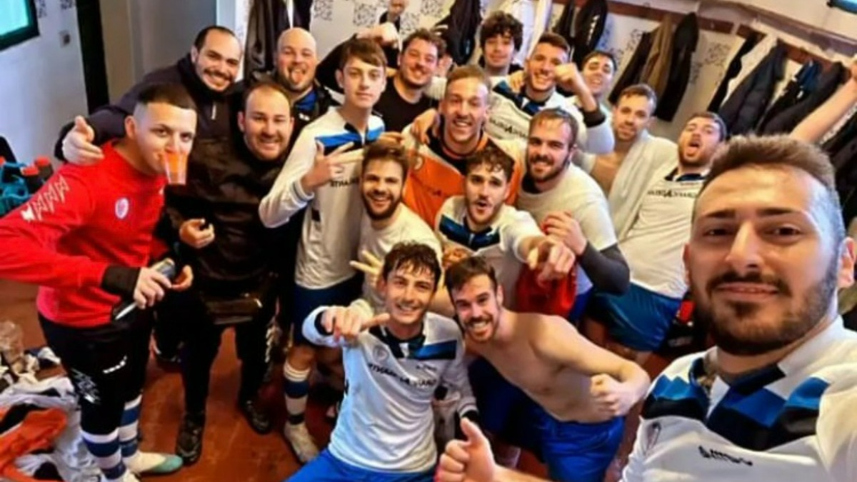 Superga a valanga frenata Atletico Sordio TERZA CATEGORIA LODI