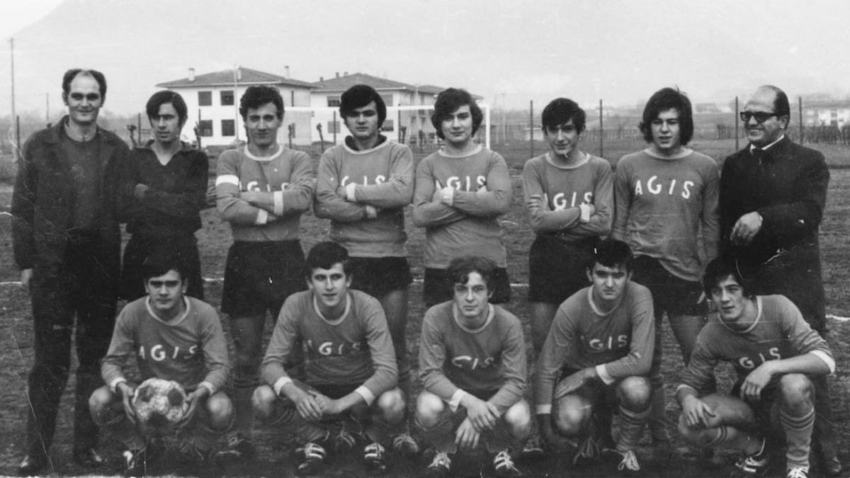 Un tuffo nel passato, le tappe più importanti del Calcio Solagna dalla