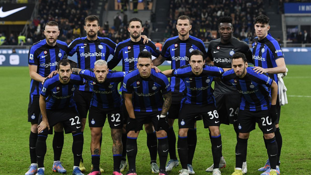 Inter: Le ultime in vista dello Spezia, due recuperi importanti per ...