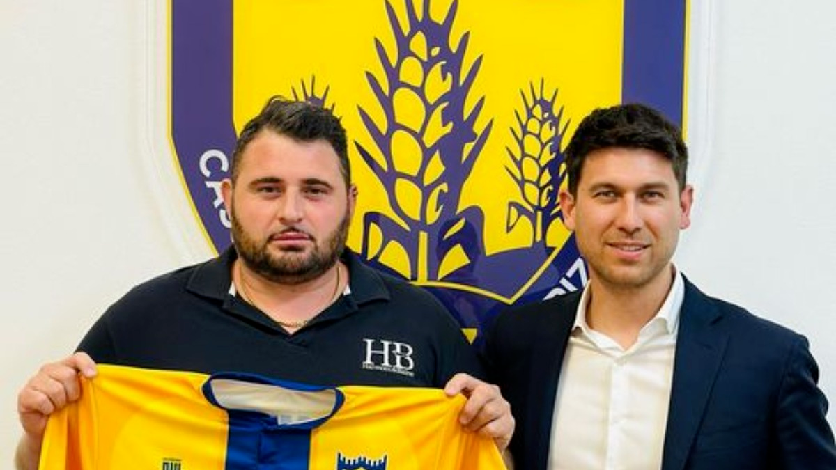 Cassina Rizzardi - Ufficiale: presentato il nuovo direttore sportivo ...