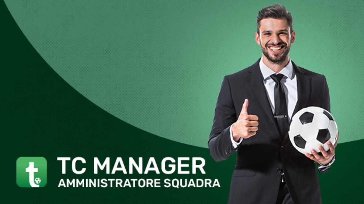 TC Manager - Diventa amministratore della tua squadra - Italia