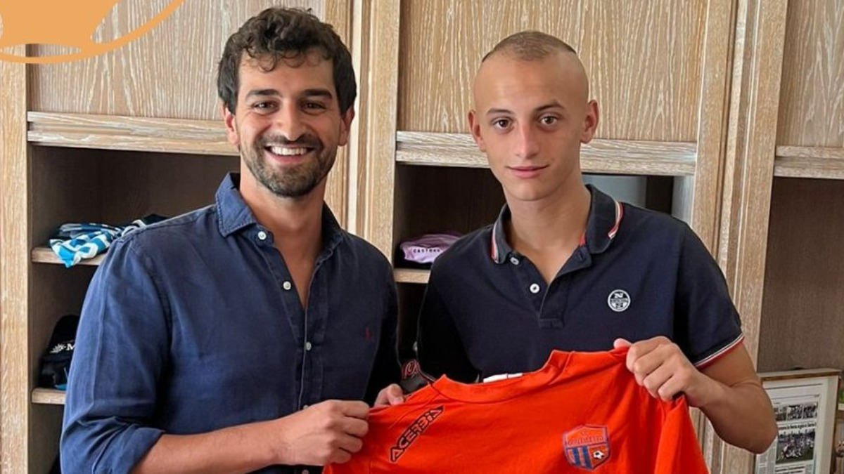 Eccellenza, Ospitaletto Annunciato un nuovo arrivo classe 2004 a