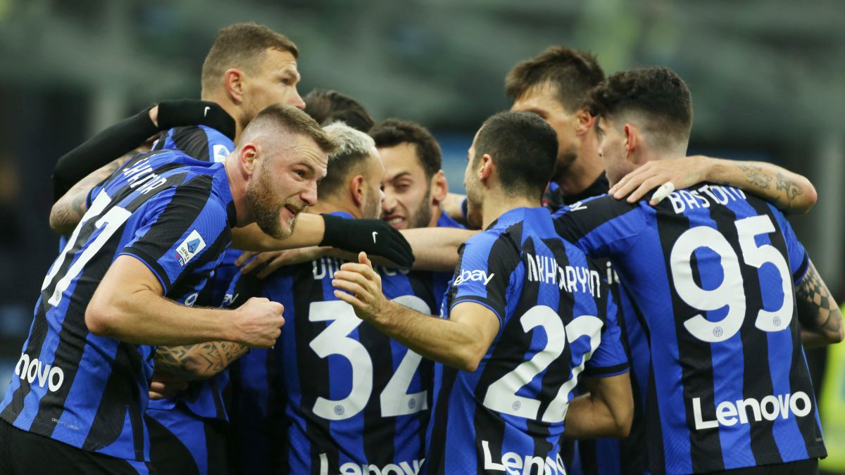Ranking Uefa: è l'Inter l'italiana in testa - Tuttocampo.it