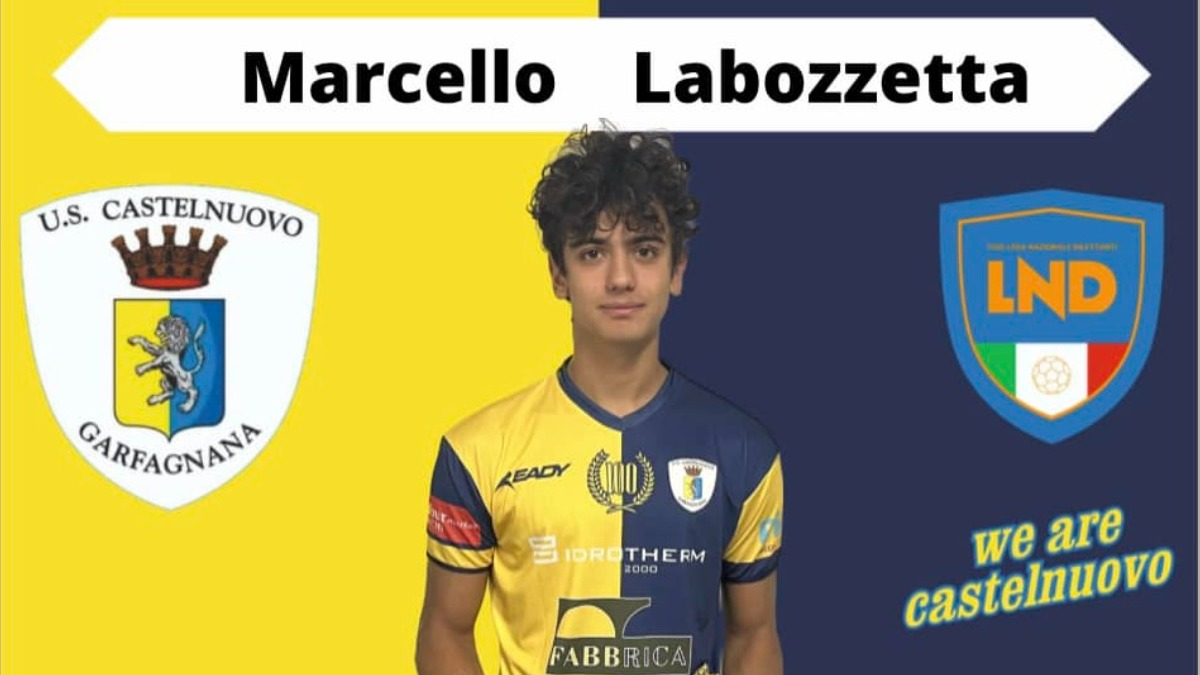 Promozione. Un portiere 2004 al Castelnuovo Garfagnana Toscana