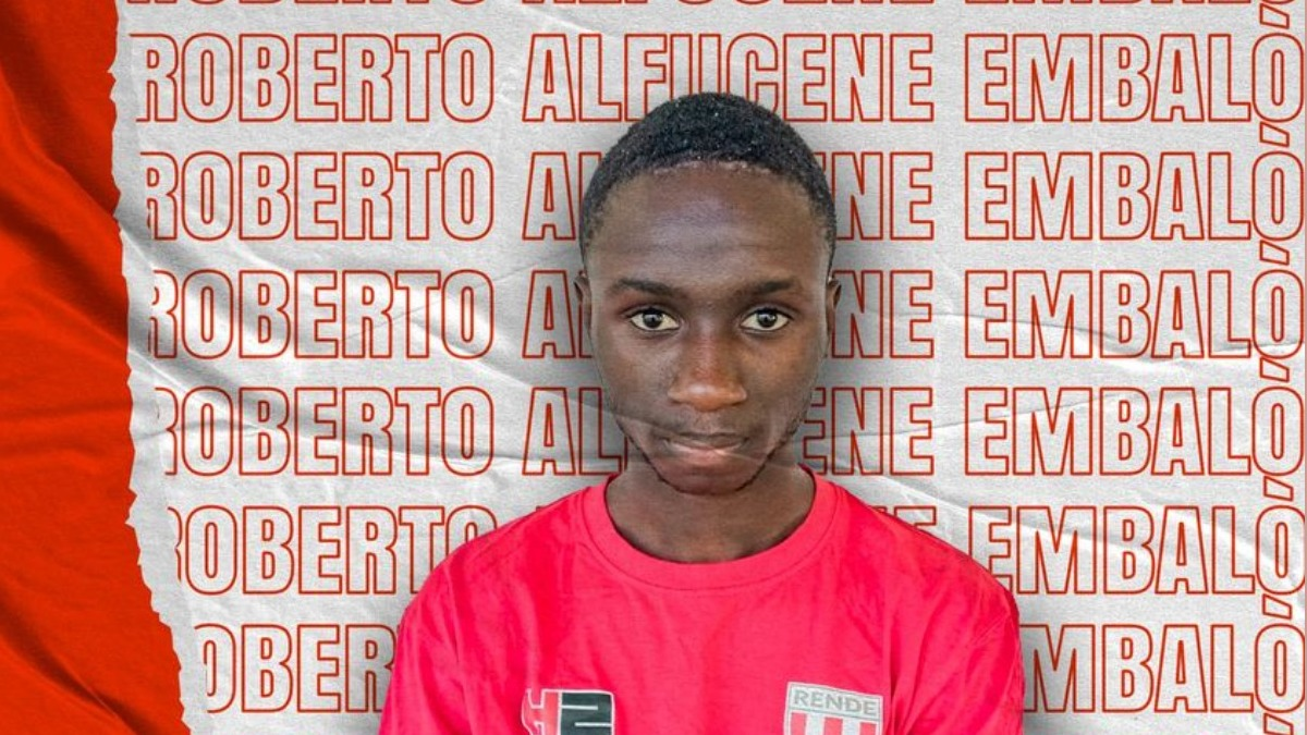 VE Rende: preso il portoghese Embalò - Tuttocampo.it