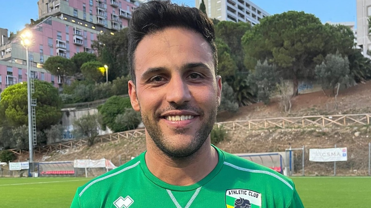 Manuel Rizzo Riman Eccellenza. Manuel Rimassa è il nuovo match analyst dell'Athletic Club ...