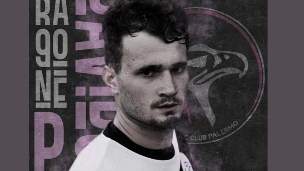 Ragone, blindata la porta dell'Athletic Club Palermo! - Tuttocampo.it