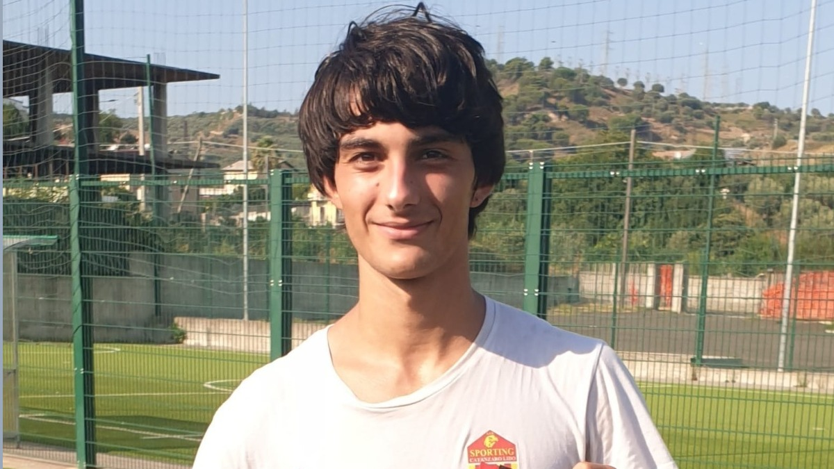 Sporting Catanzaro Lido: Merante è giallorosso - Calabria
