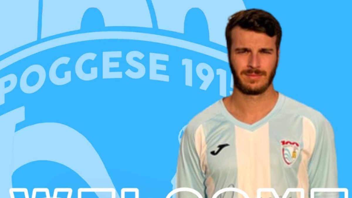 Prima categoria, girone G Poggese, ufficiale un nuovo arrivo in