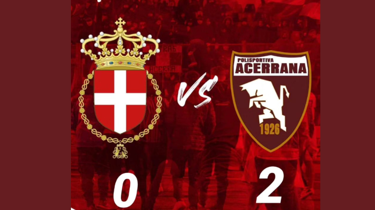 casarano - real acerrana 1926