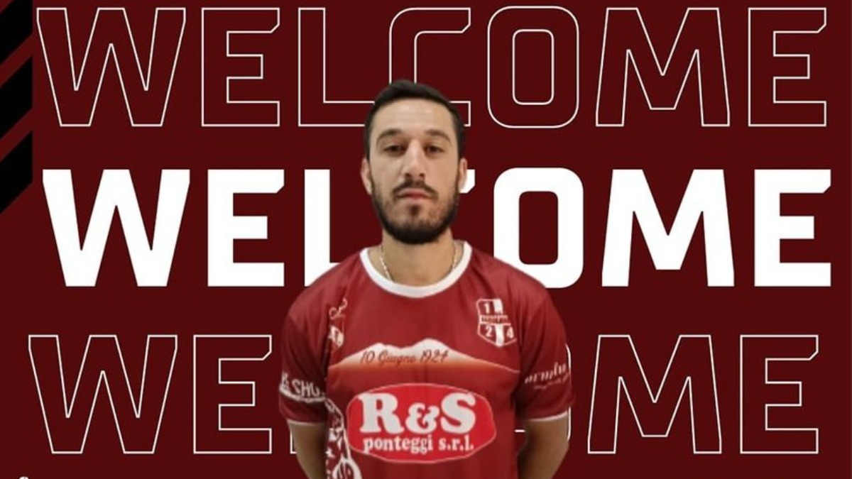 Eccellenza Arriva un centrocampista per l'Ercolanese Campania