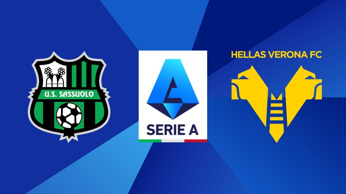 Sassuolo - Hellas Verona: le formazioni ufficiali - Italia
