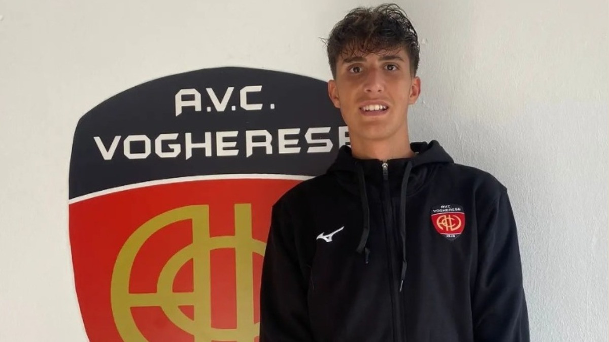 Serie D Vogherese nuovo arrivo per la difesa rossonera. Il nome