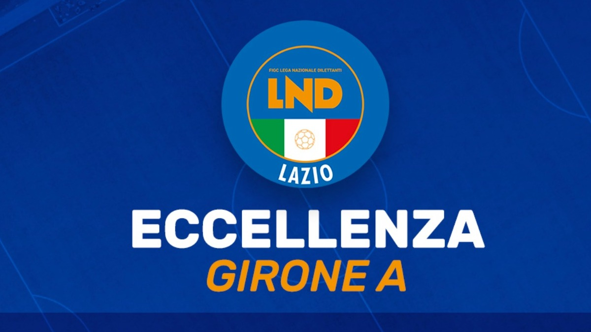 Eccellenza Oggi inizia il campionato Lazio Tuttocampo.it