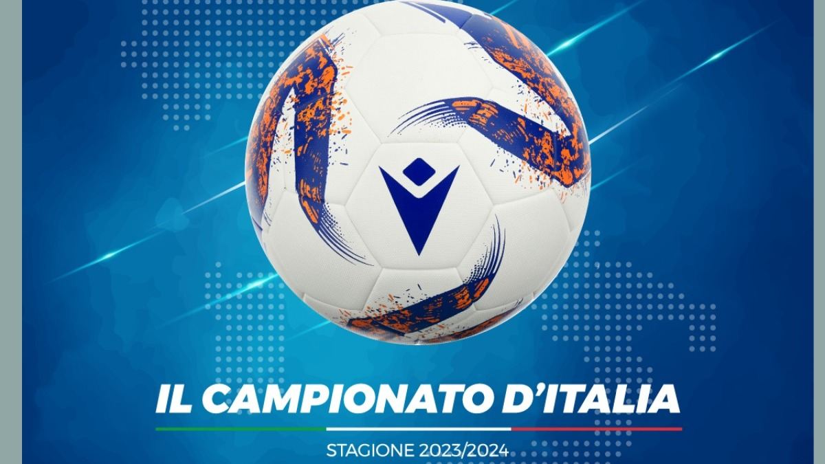 Palla Pallone Ufficiale Serie D Pallone Da Calcio Che Si Illumina