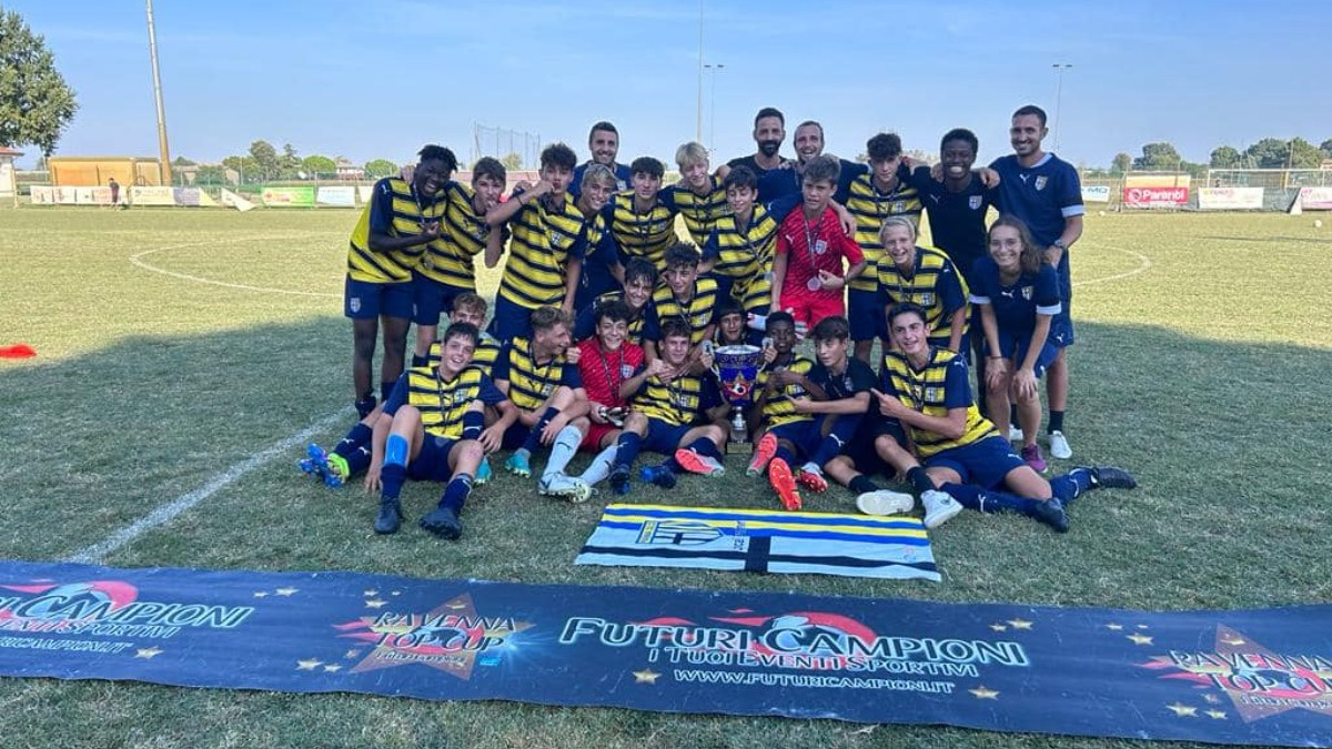 Il Parma vince la Ravenna Cup EmiliaRomagna Tuttocampo.it