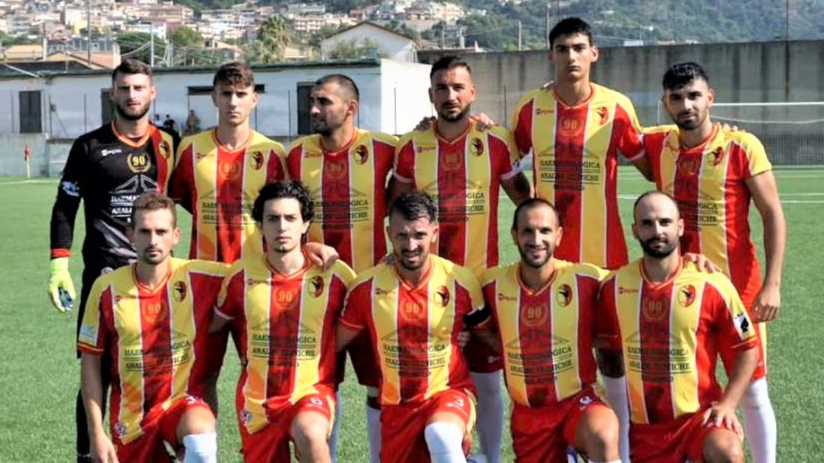 Coppa Italia Promozione! Kaggi , Pro Mende e Gioiosa ripescate Il 14 ...