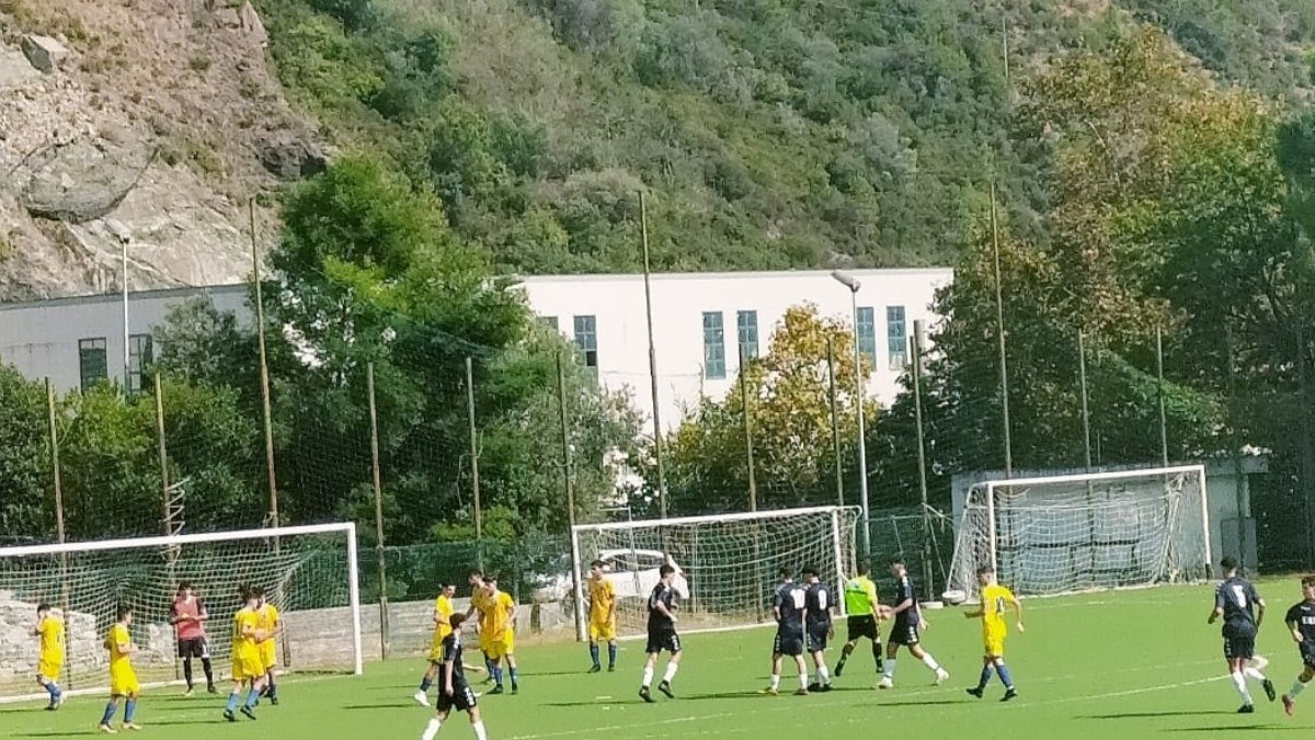 Juniores Eccellenza. I risultati della prima giornata Liguria