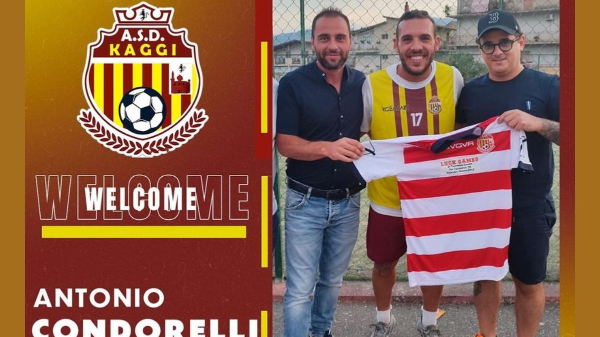 Promozione: nuovo colpo del Kaggi - Sicilia - Tuttocampo.it
