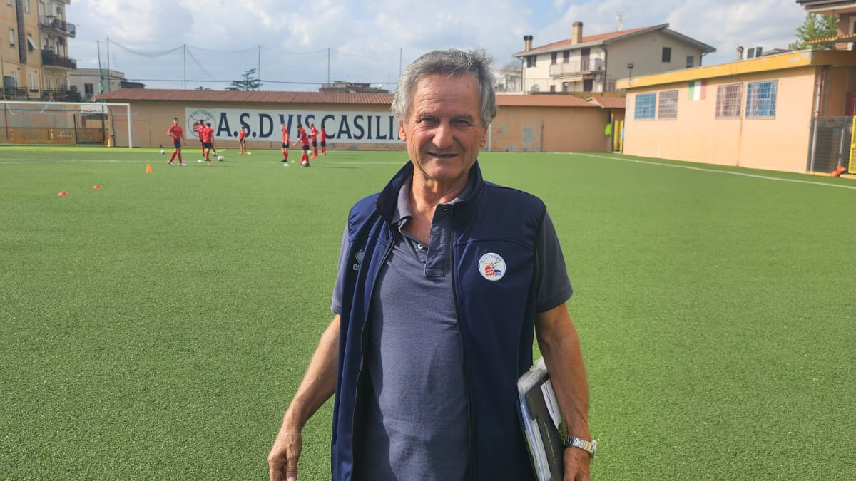 Vis Casilina (calcio), Rovere e il settore agonistico: “Speriamo di ...