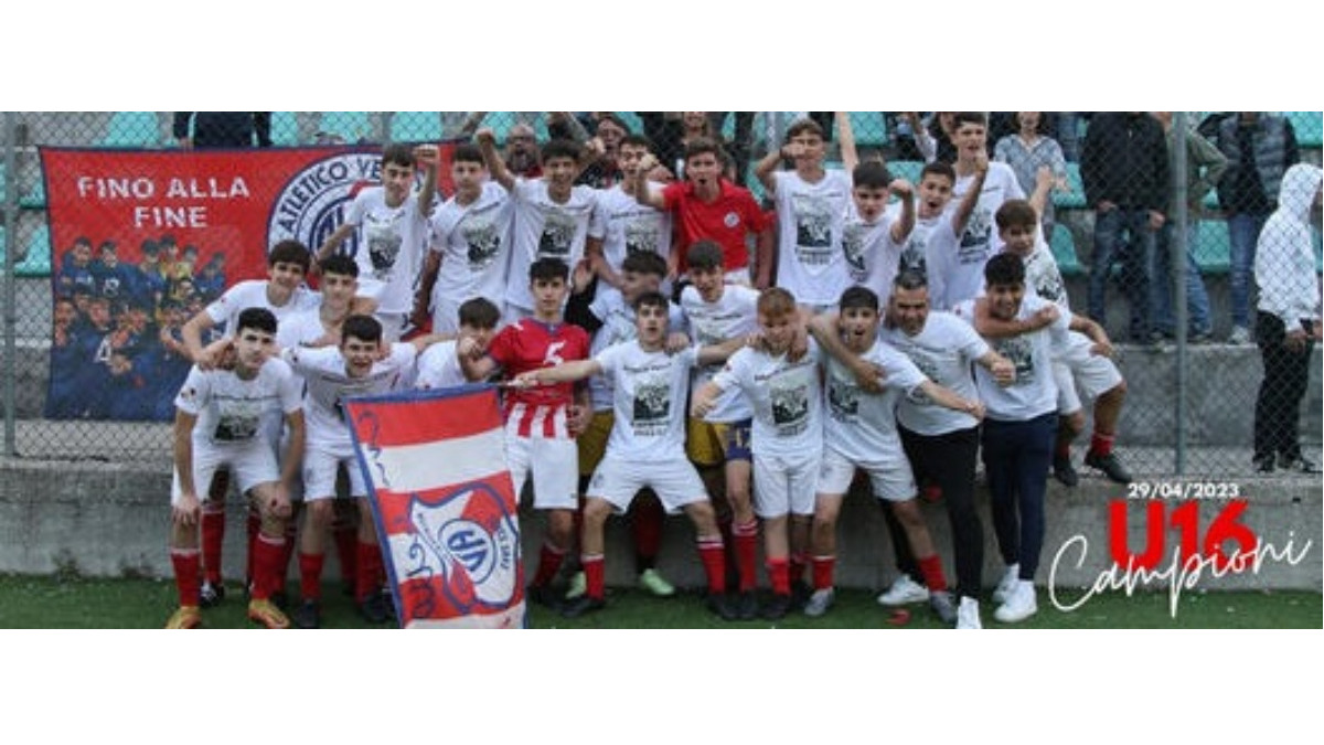 under 16 provinciali girone a