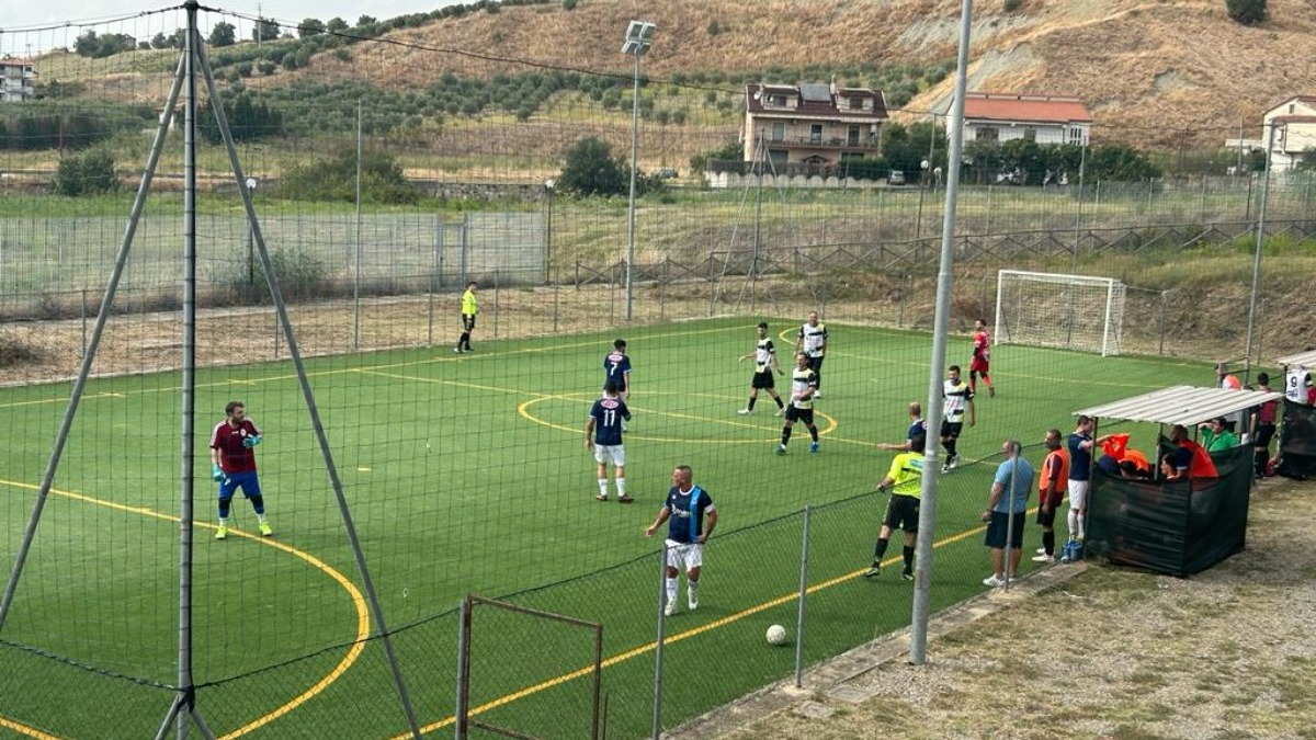 Coppa Italia C5 Calabria, Nuova Fabrizio superata di misura a Luzzi nel ...