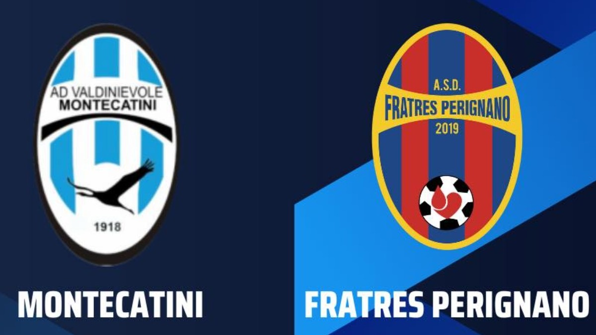 Eccellenza girone A. Colpaccio del Fratres Perignano a Montecatini. Gli ...