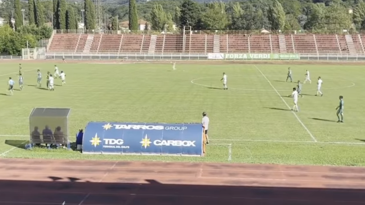 Serie D, gir A. La Fezzanese cade contro il Bra gli highlights (video