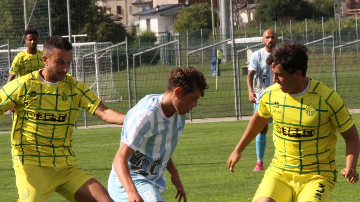classifica di chievo - caldiero terme