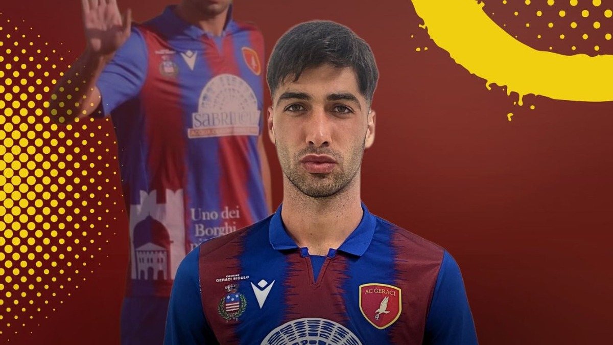 Geraci, l'attaccante arriva dalla Serie D! - Sicilia - Tuttocampo.it