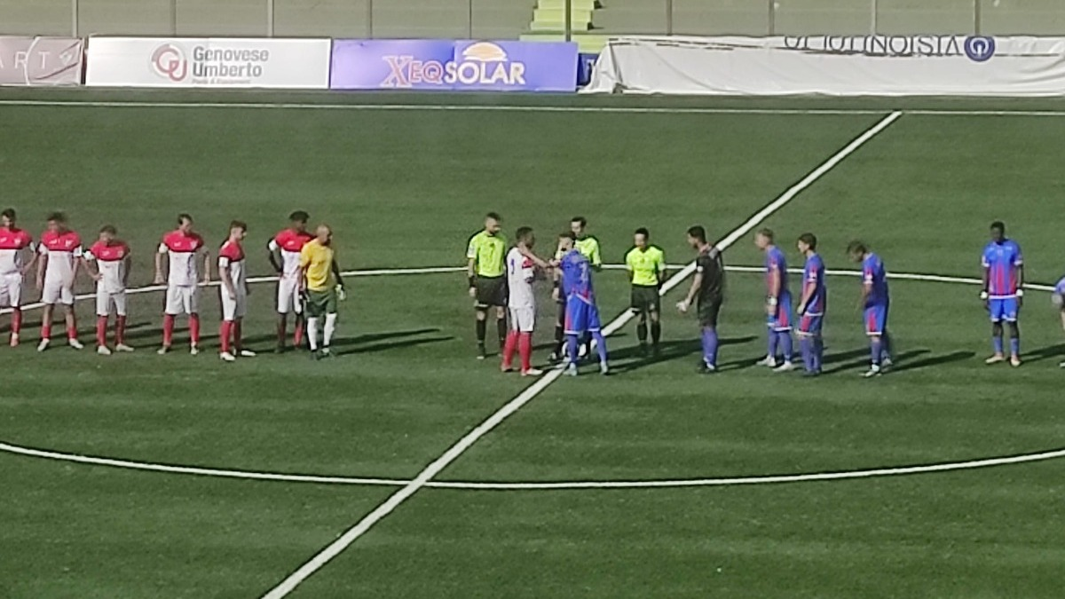 Eccellenza B, grandi emozioni negli anticipi Sicilia Tuttocampo.it