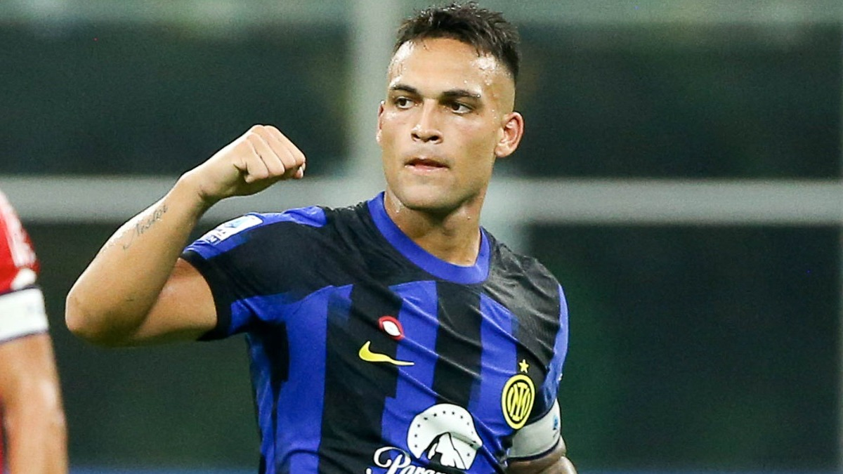 Inter: Lautaro da record. Questo il motivo - Italia - Tuttocampo.it