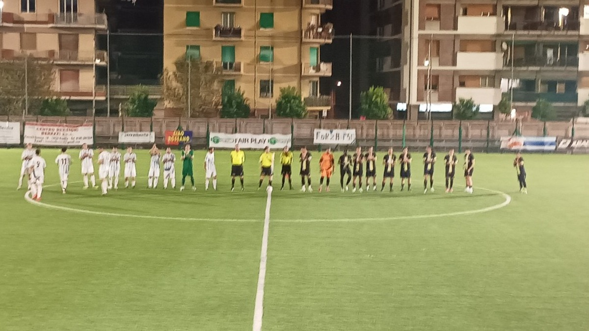 Coppa Italia Promozione Il Magra Azzurri Stende Il Rapallo Nella Gara