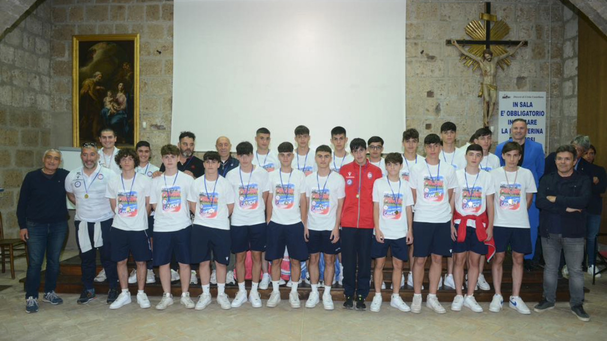 under 17 provinciali roma girone b