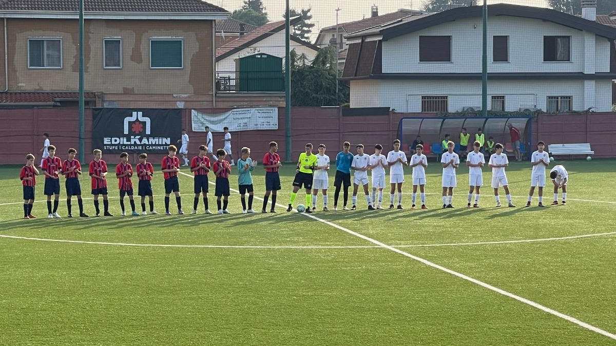 giovanissimi elite under 15 girone a