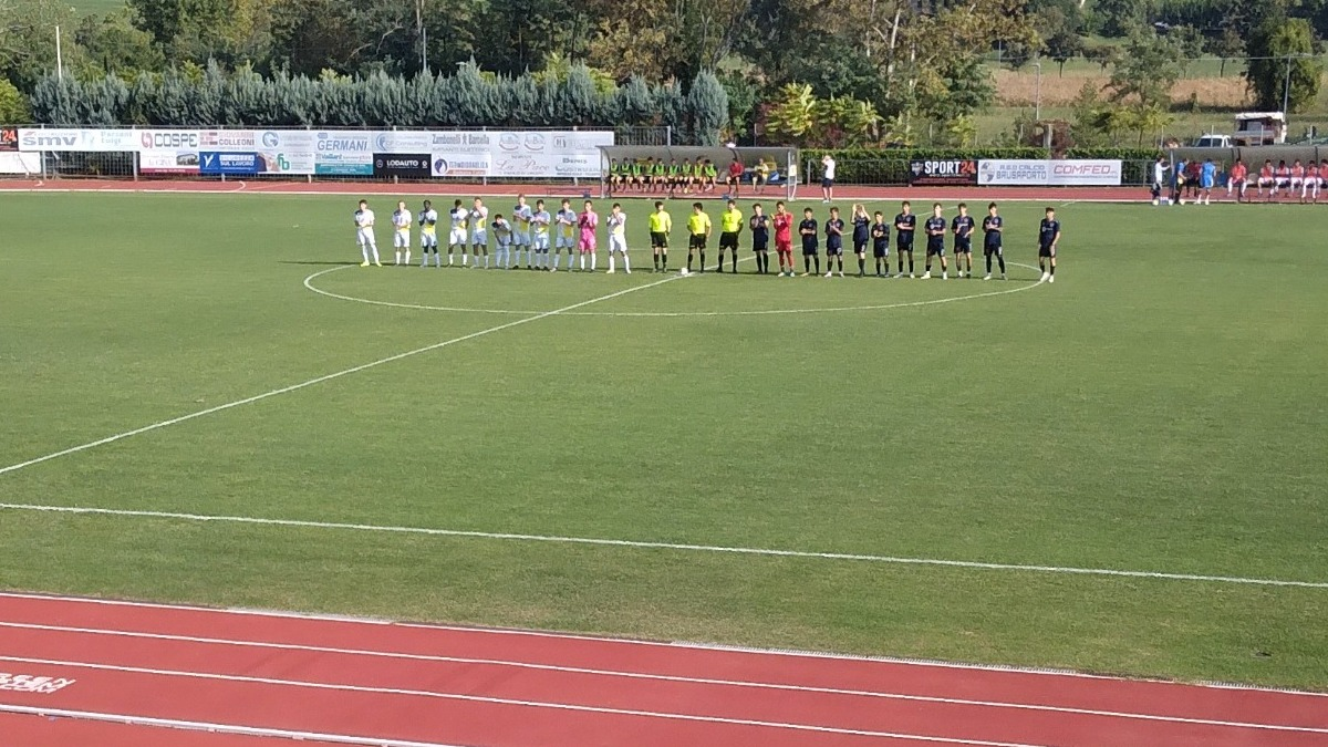Juniores Nazionali girone B e C, in campo oggi per il quart turno di