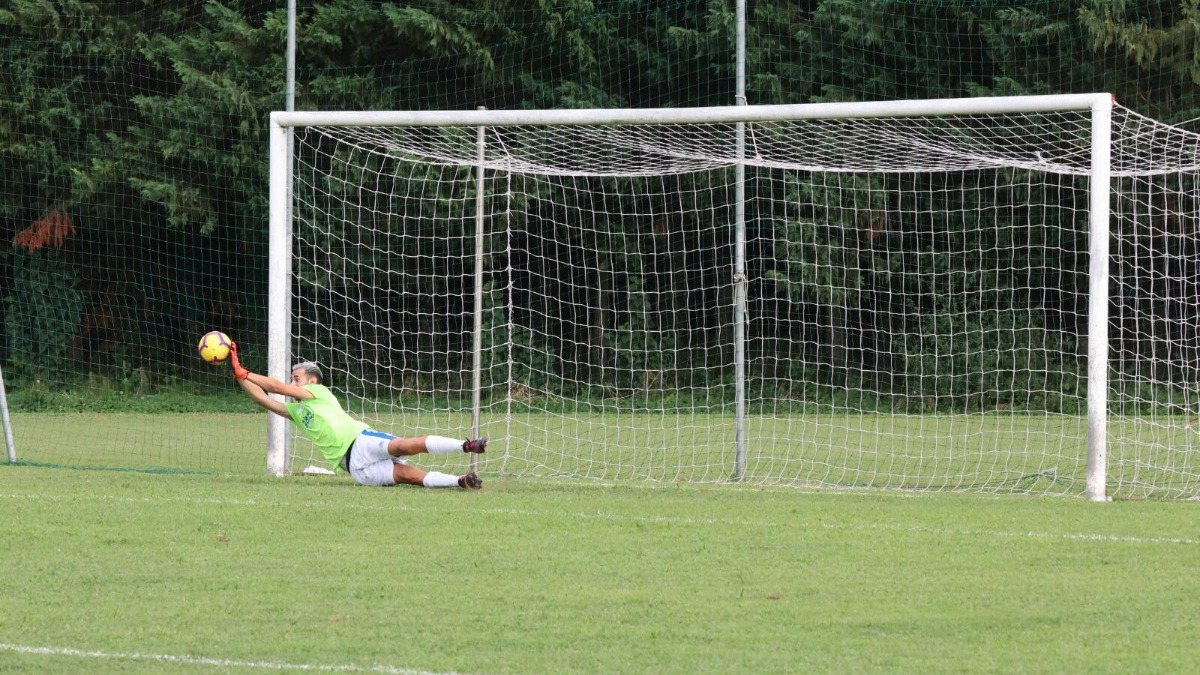 Loreo-Azzurra Due Carrare 1-0: un lampo di Talpo in avvio regala i tre ...