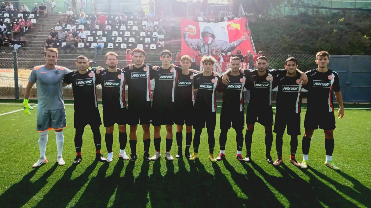 Eccellenza. Un punto a testa per Forza & Coraggio e Sammargheritese