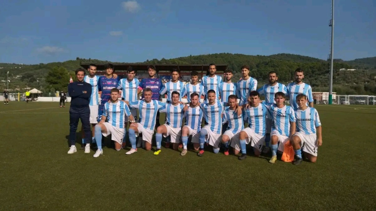campionato di prima categoria girone a