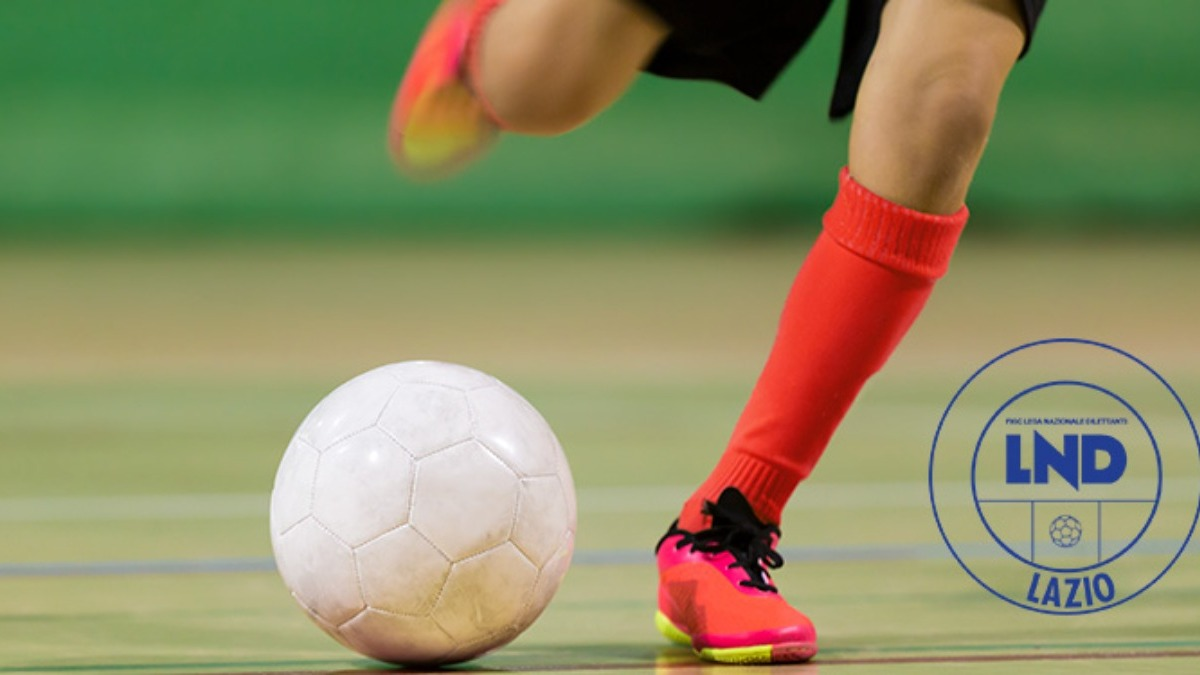 Calcio a 5 serie C2. La prima giornata di campionato Lazio