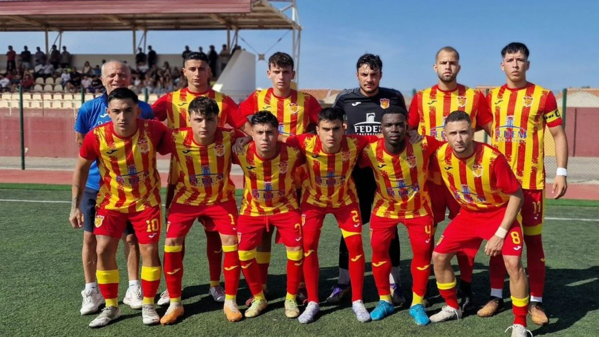 Coppa Italia Dilettanti risultati e marcatori ottavi di finale Calabria