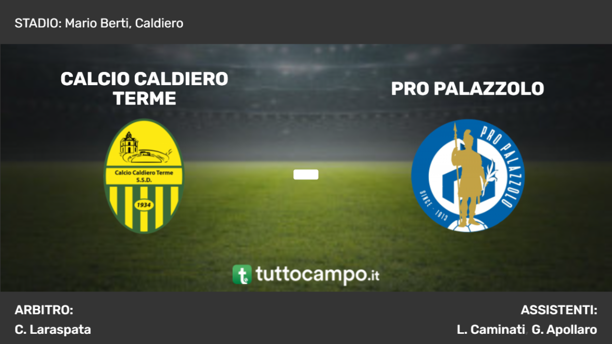 pro patria - caldiero terme