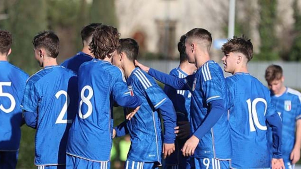 Nazionale Under 15 i 44 convocati del centronord Italia