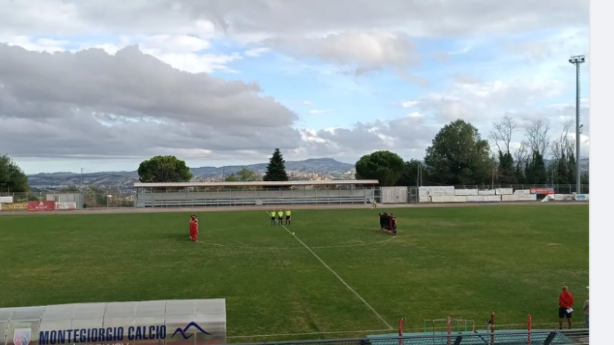 ECCELLENZA. Tante occasioni, ma nessun gol tra ed Urbania