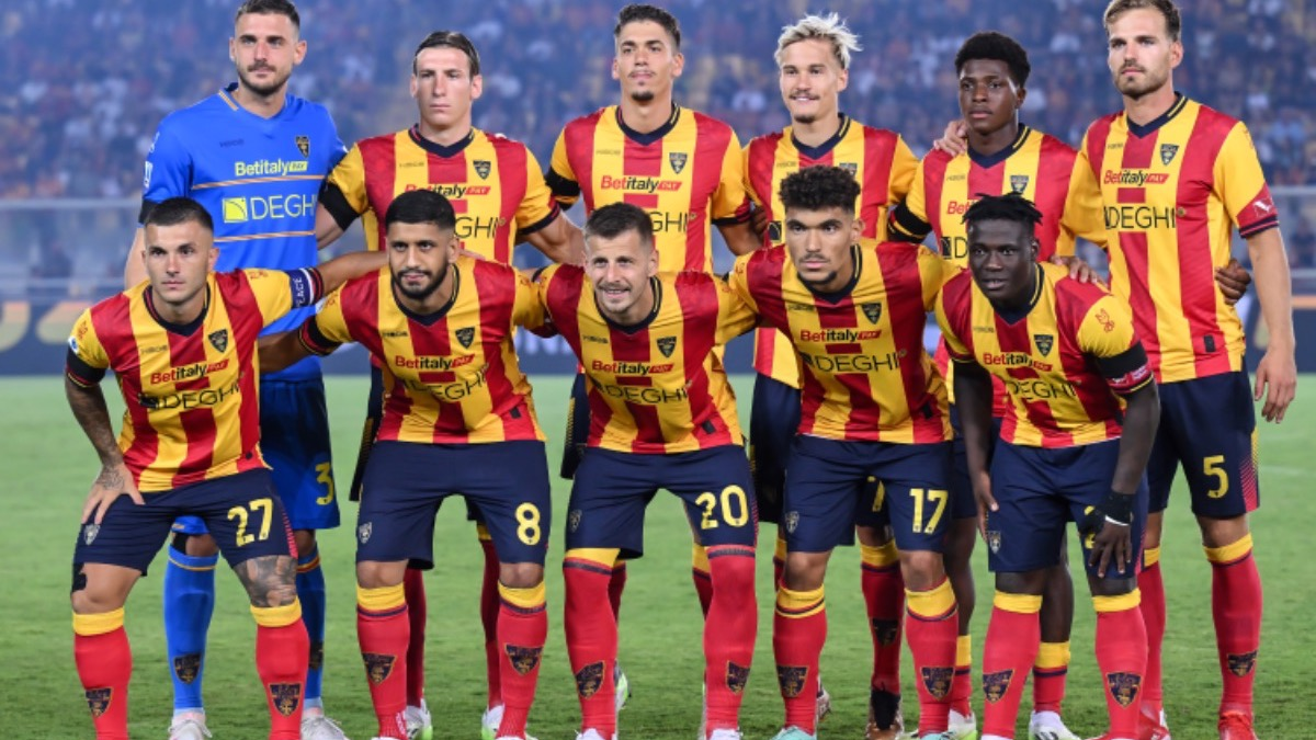 LECCETORINO, formazioni ufficiali Italia Tuttocampo.it