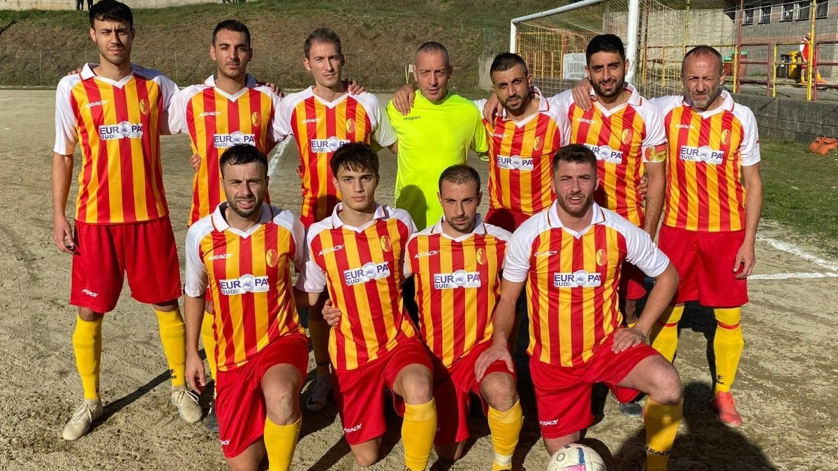 San Costantino: netta vittoria sul Limbadi con il più classico dei ...