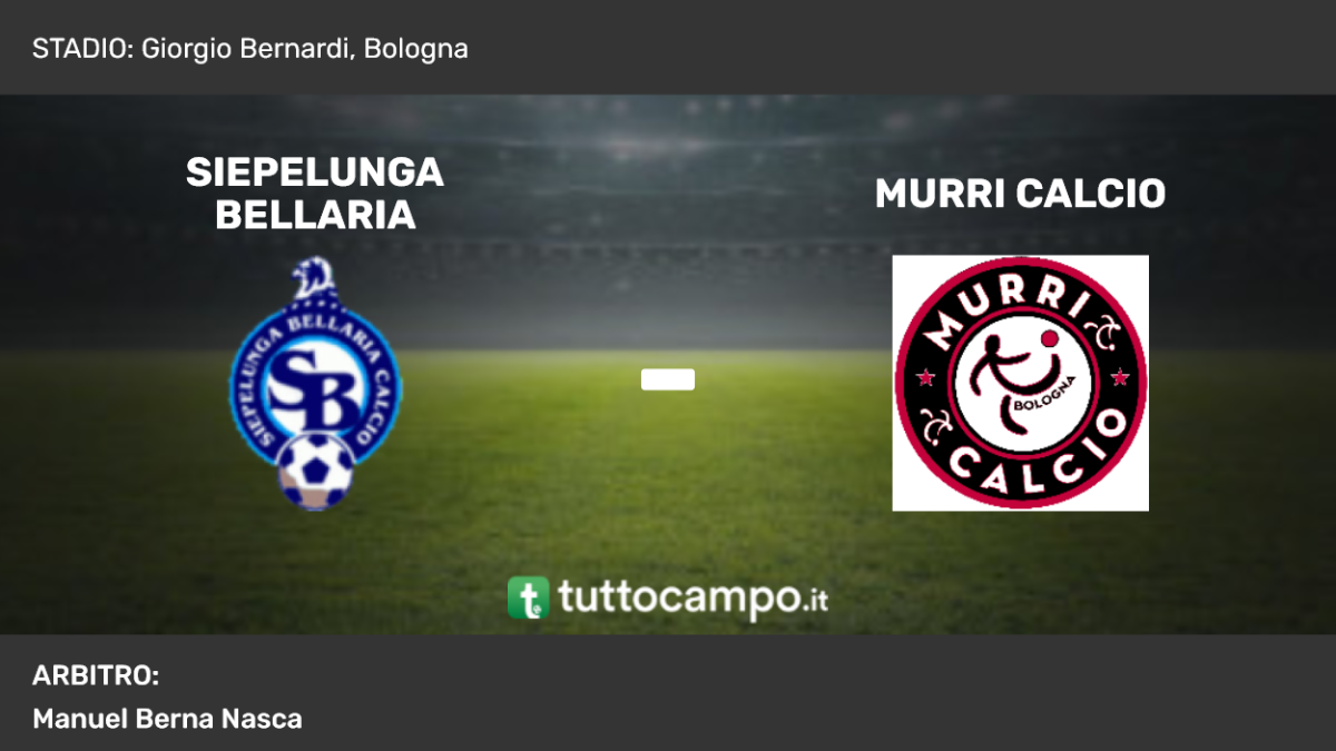 Giovanissimi U15 - Siepelunga Bellaria vs Murri Calcio - Emilia-Romagna ...